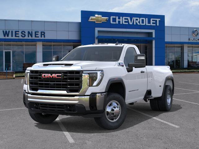 New 2026 GMC Sierra 3500 Pro AWD/4WD image 6