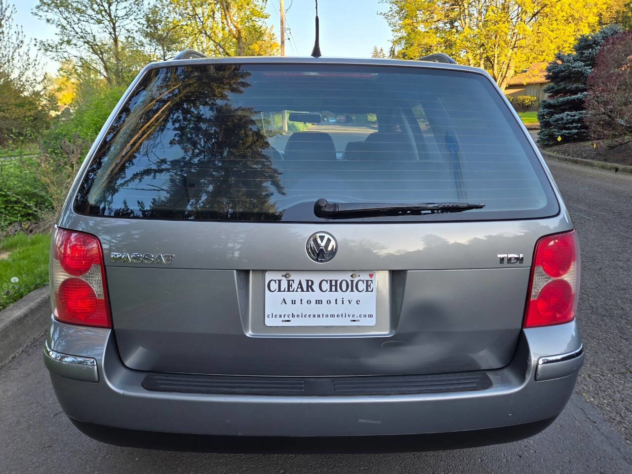 Used 2004 Volkswagen Passat GLS image 5