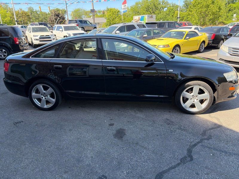 Used 2008 Audi A6 3.2 AWD/4WD image 4