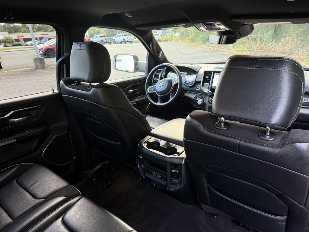 Used 2024 RAM 1500 Laramie image 21