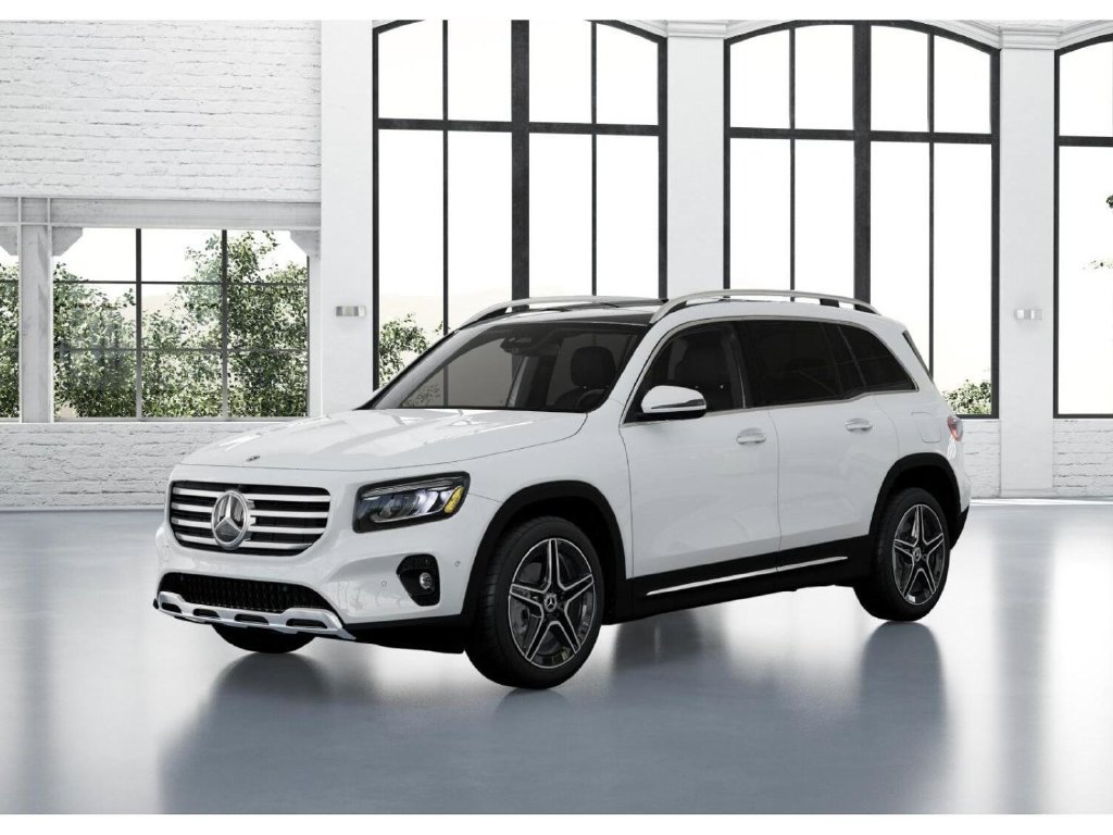 New 2026 Mercedes-Benz GLB 250 4MATIC image 39