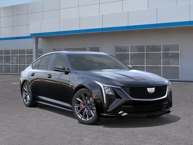 New 2026 Cadillac CT5 Sport w/ Technology Package RWD image 7