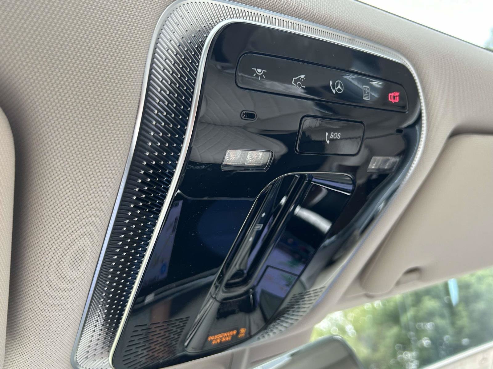 New 2027 Mercedes-Benz S 580 4MATIC Sedan image 32