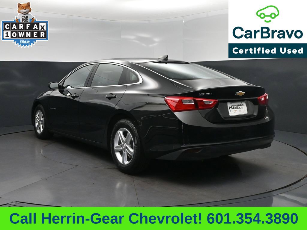 Certified 2024 Chevrolet Malibu LS FWD image 5