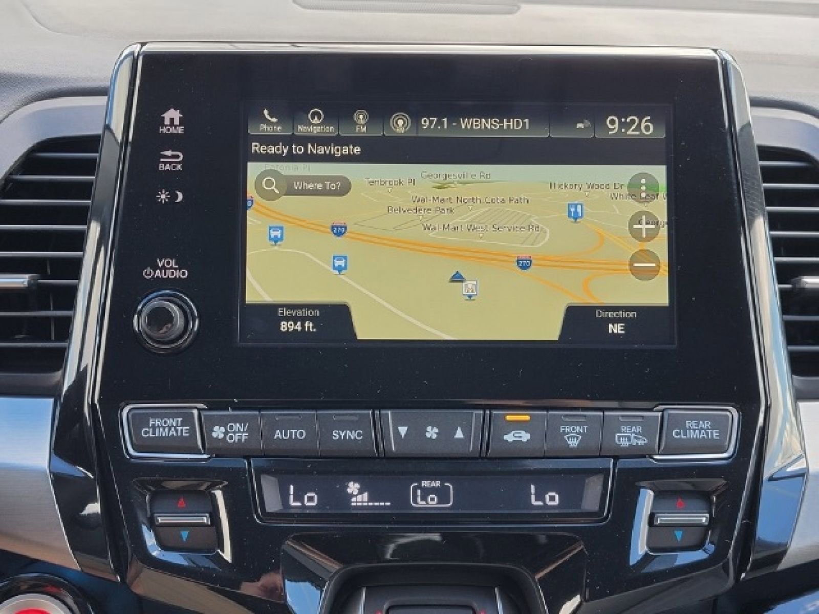 Used 2024 Honda Odyssey Touring image 14