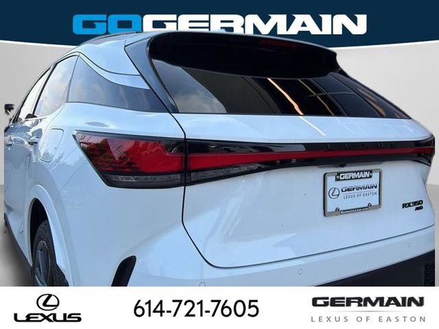 New 2026 Lexus RX 350 F Sport AWD/4WD image 8