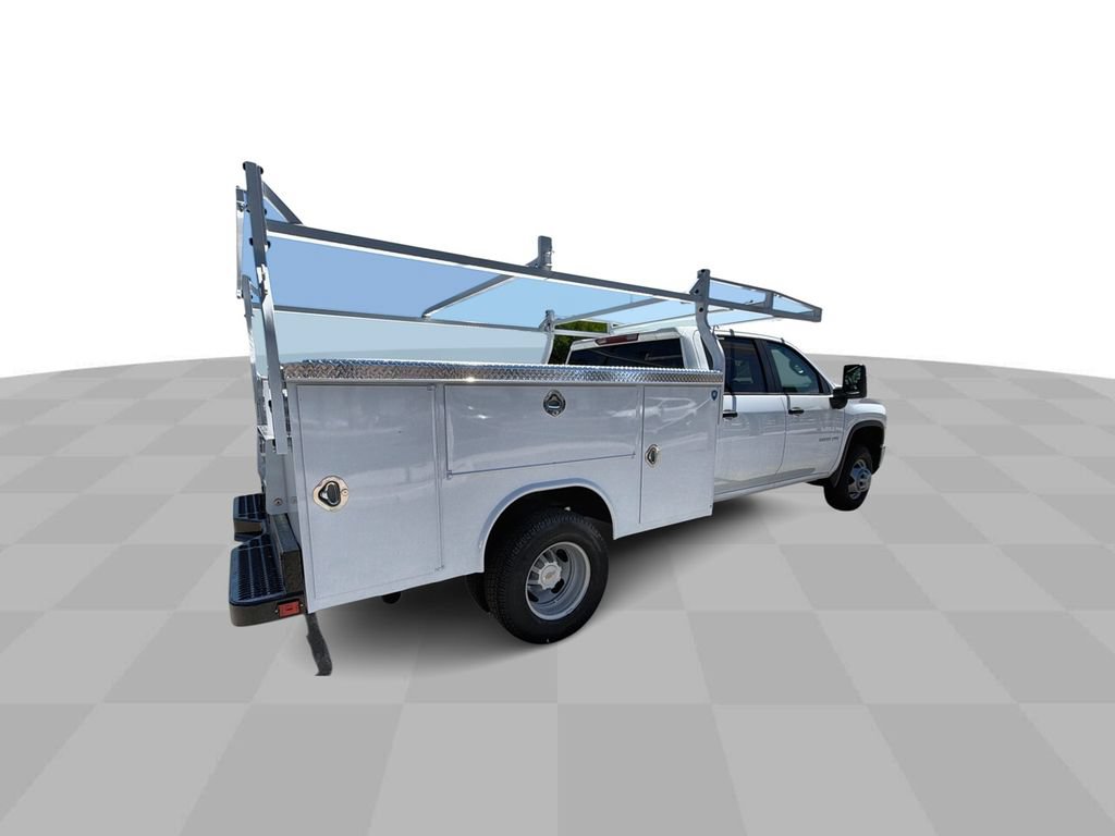 New 2025 Chevrolet Silverado 3500 W/T w/ WT Convenience Package RWD image 8