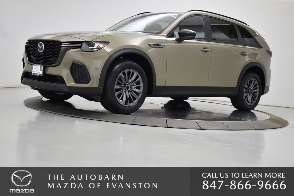 New 2026 MAZDA CX-70 SC AWD/4WD image 16