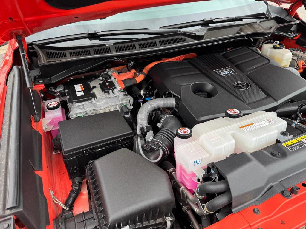 Used 2024 Toyota Tundra Limited image 67