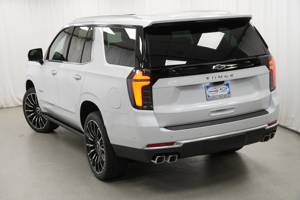 New 2026 Chevrolet Tahoe High Country AWD/4WD image 41