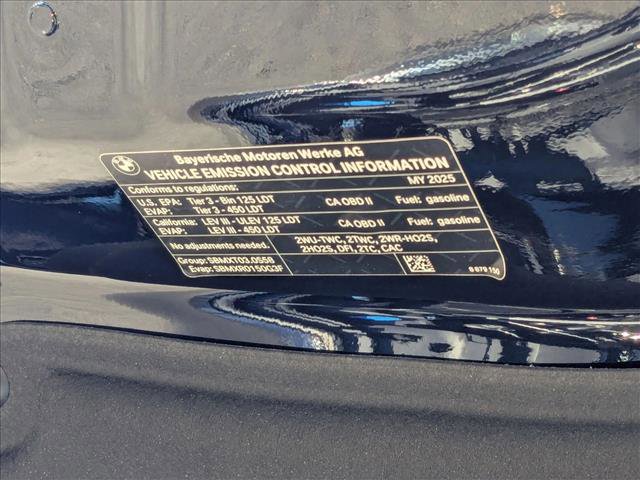 New 2025 BMW X4 M w/ Competition Package image 19