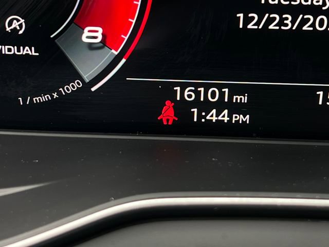 Used 2024 Audi SQ5 Prestige image 24