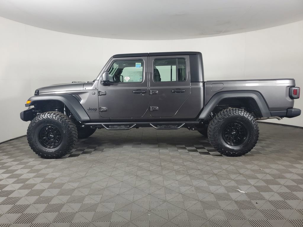 New 2026 Jeep Gladiator Sport AWD/4WD image 7