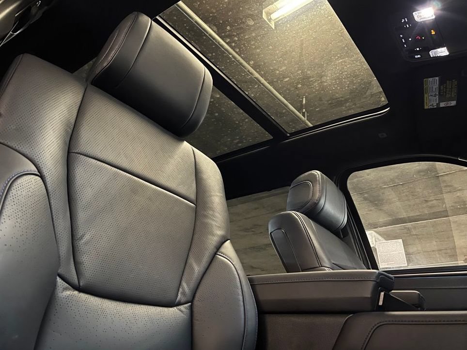 New 2026 Toyota Tundra Platinum AWD/4WD image 18
