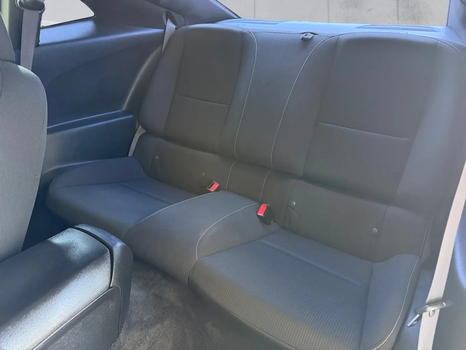 Used 2015 Chevrolet Camaro LT w/ Rear Vision Package RWD image 13