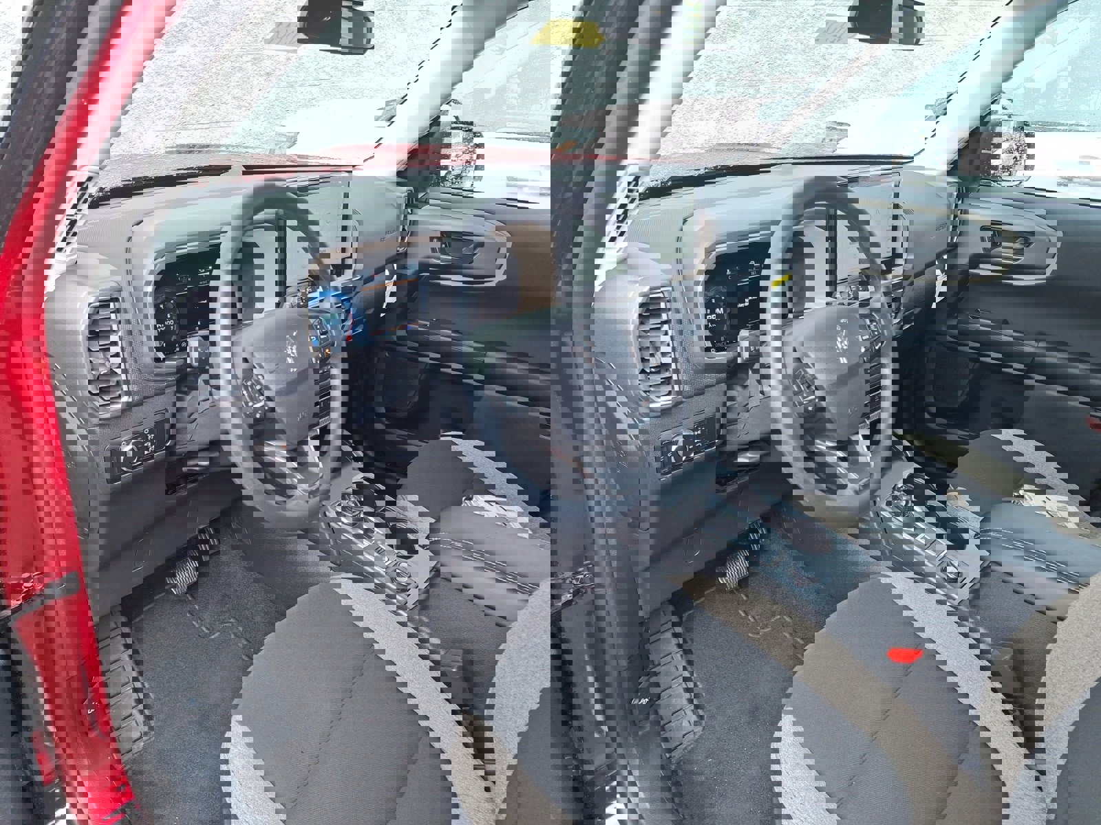 Used 2025 Ford Bronco Sport Big Bend image 7