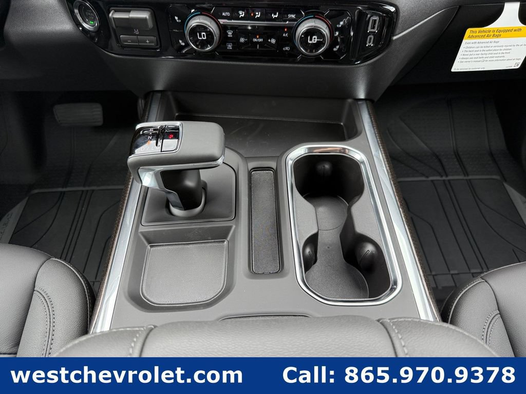 New 2026 Chevrolet Silverado 1500 RST w/ Safety Package AWD/4WD image 15
