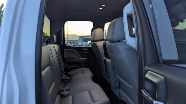 Used 2018 Chevrolet Silverado 2500 W/T w/ WT Convenience Package RWD image 18