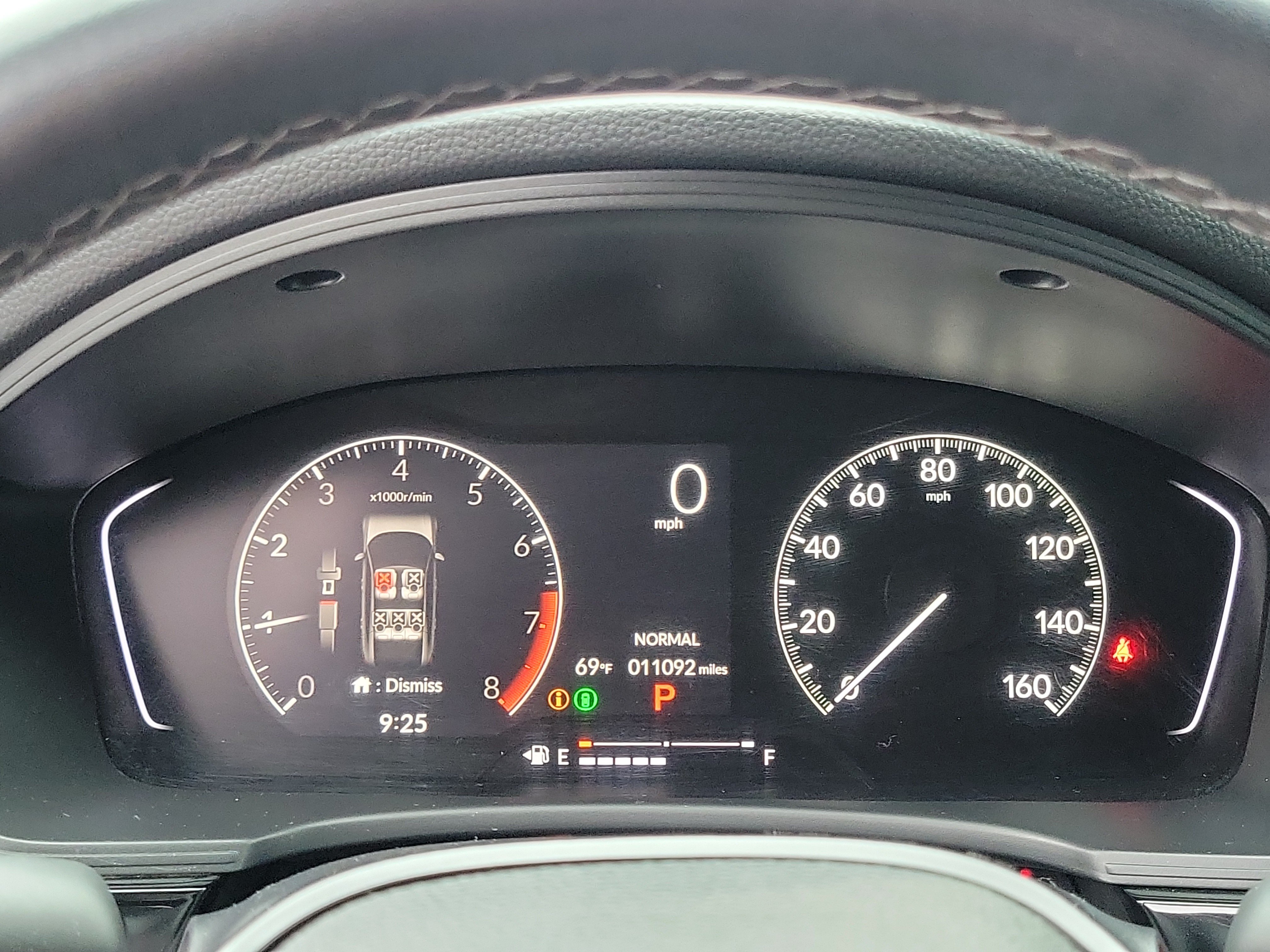 Used 2025 Honda Civic Sport image 9