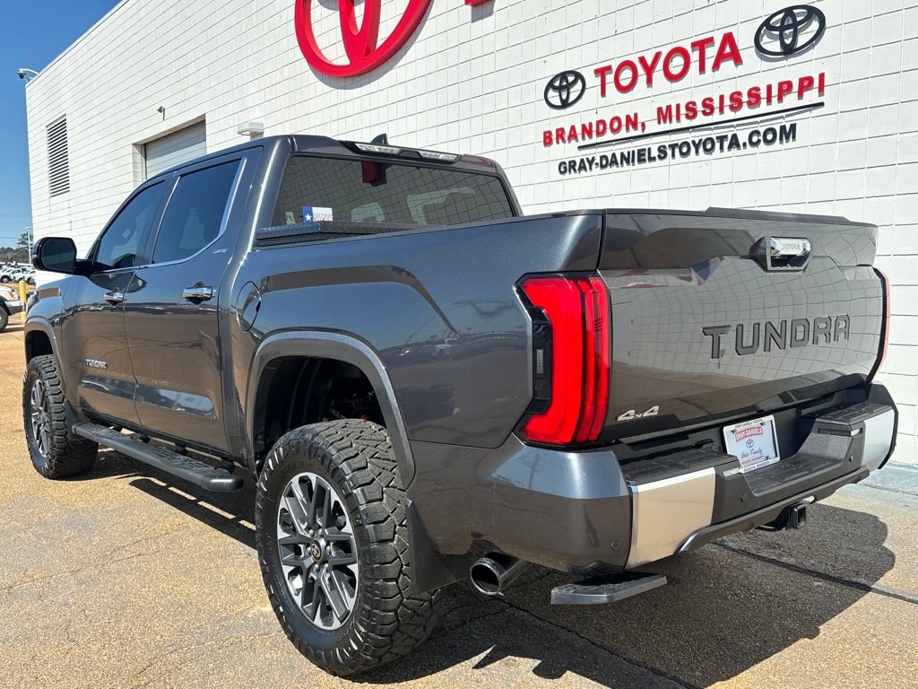 New 2026 Toyota Tundra Limited image 4