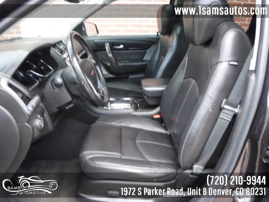 Used 2017 GMC Acadia Limited SLT image 11