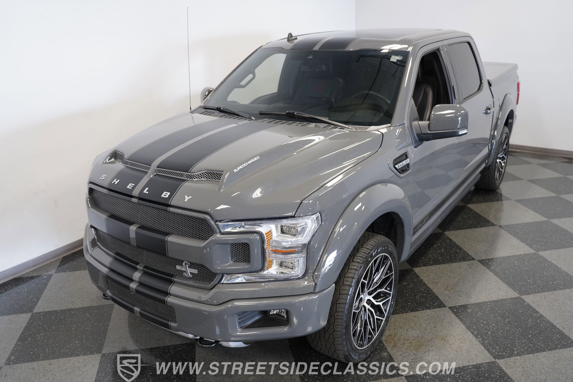 Used 2020 Ford F150 Lariat w/ Equipment Group 502A Luxury image 19