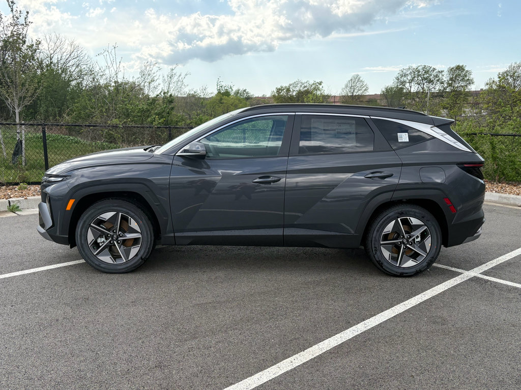 New 2026 Hyundai Tucson SEL FWD image 2