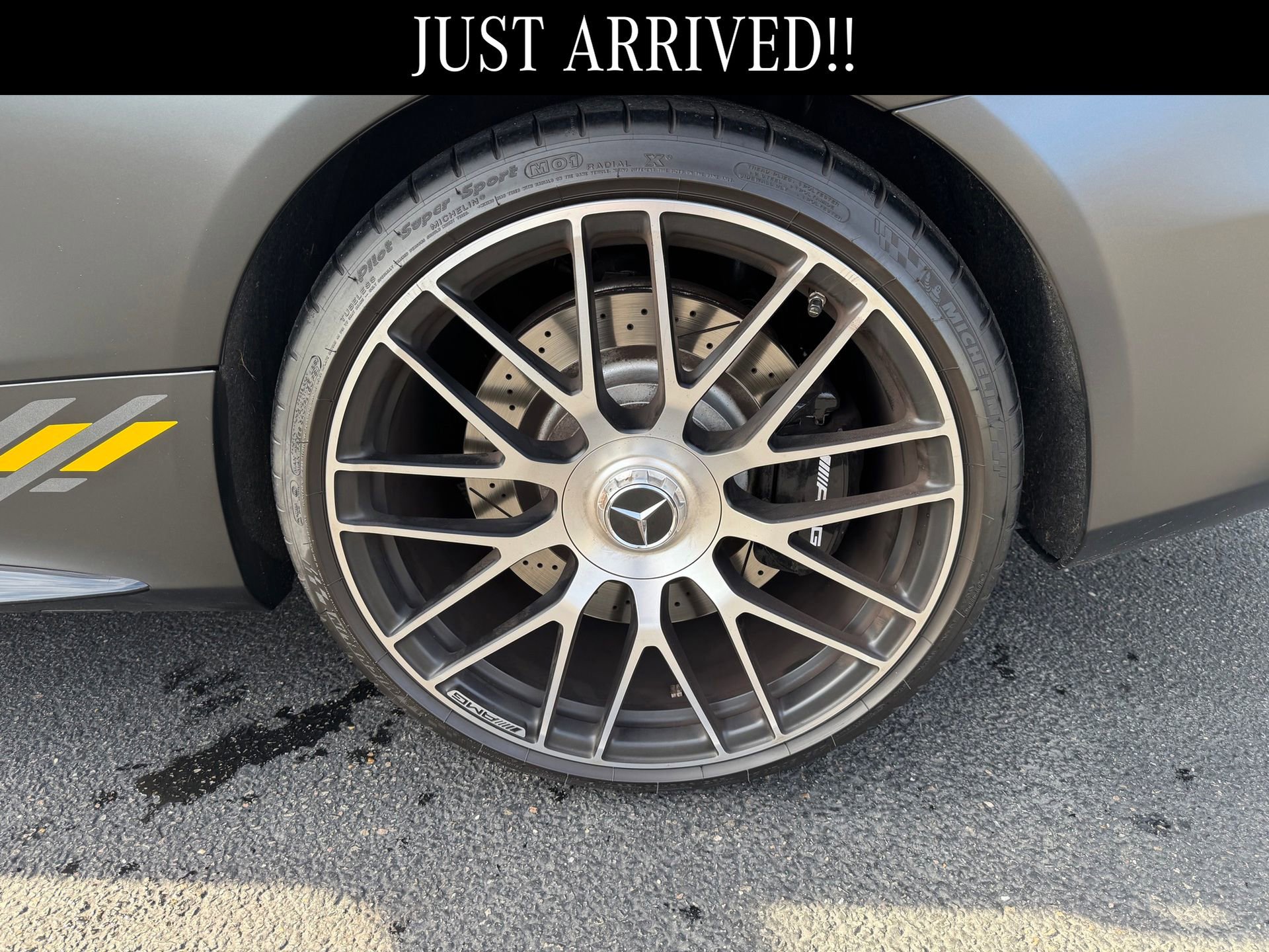 Used 2023 Mercedes-Benz C 63 AMG S image 6