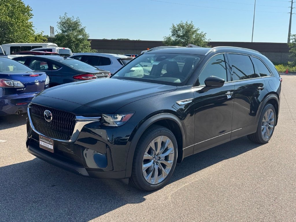 New 2026 MAZDA CX-90 3.3 Turbo w/ Preferred Package AWD/4WD image 2