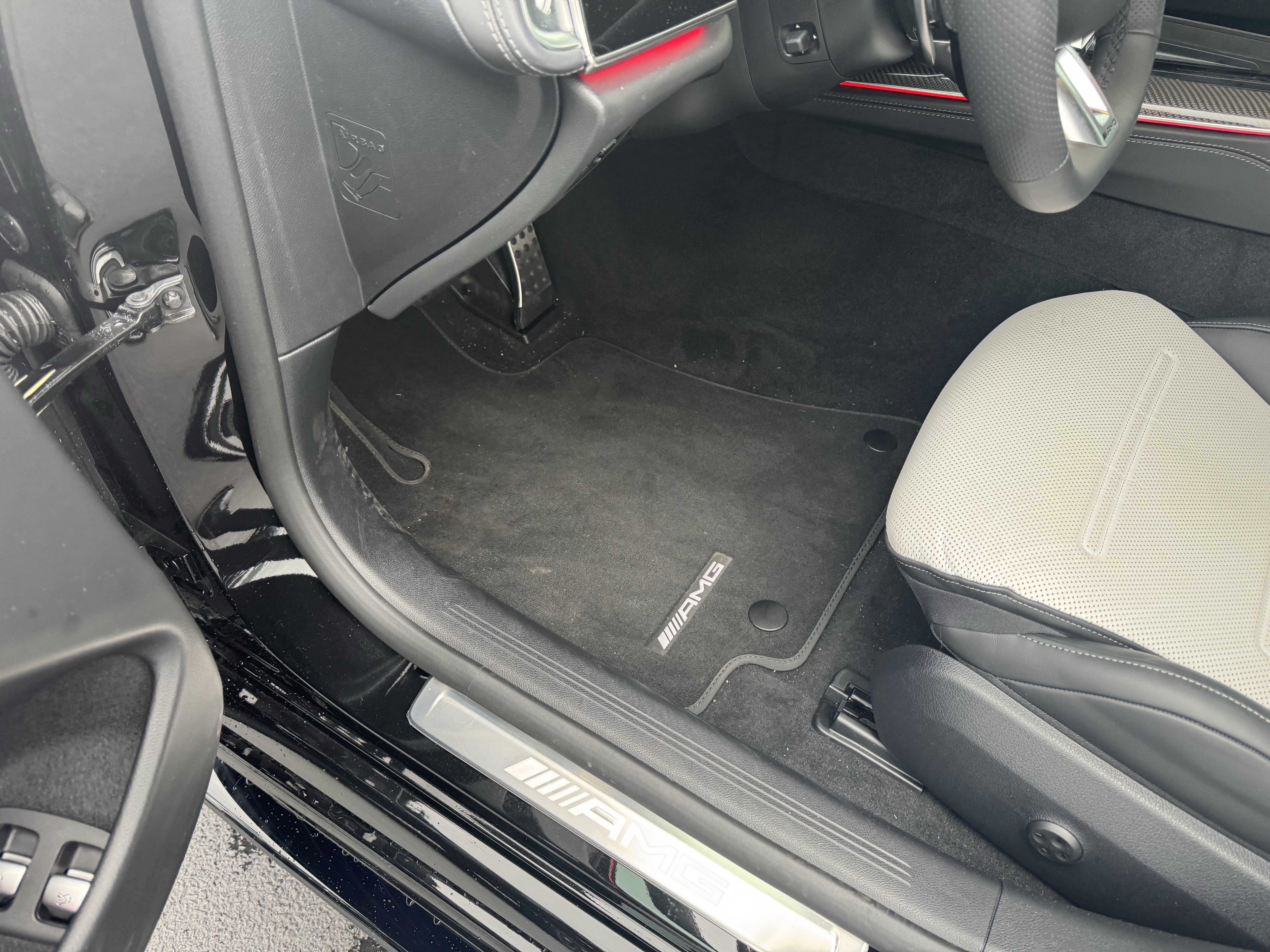 Certified 2026 Mercedes-Benz E 53 AMG e 4MATIC Sedan image 17