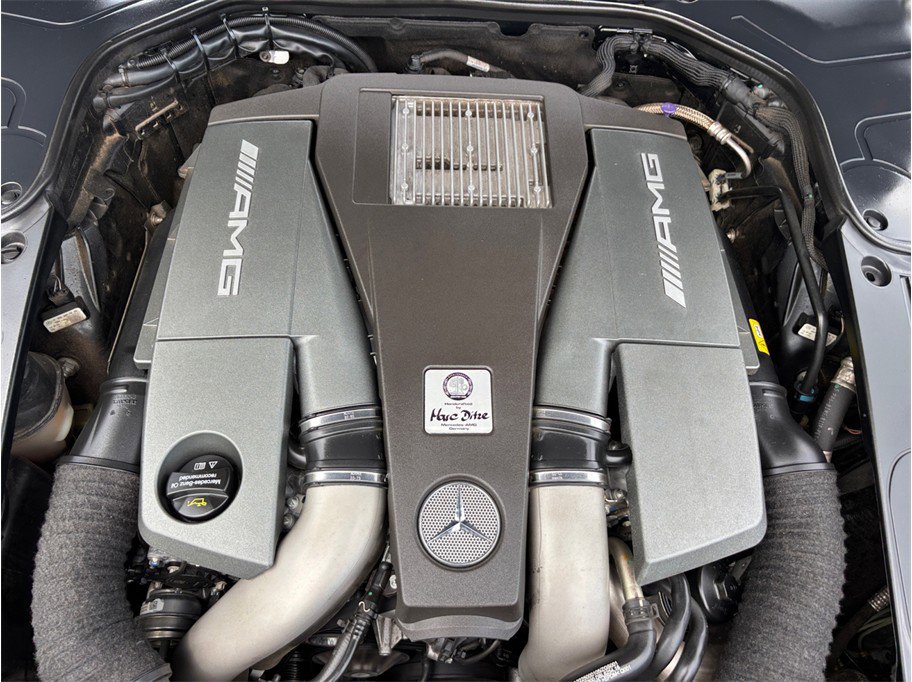 Used 2015 Mercedes-Benz S 63 AMG 4MATIC Sedan image 54