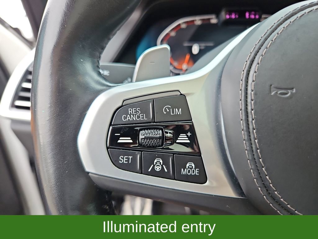 Used 2023 BMW X5 xDrive40i w/ Executive Package image 11