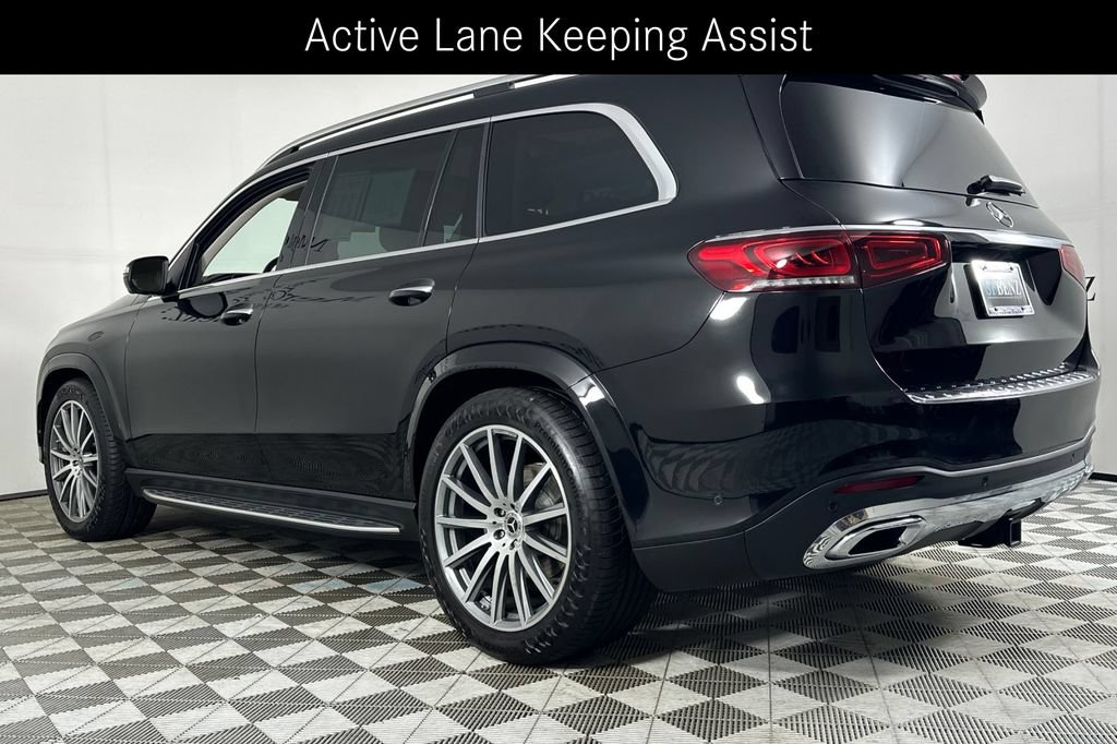 Certified 2022 Mercedes-Benz GLS 450 4MATIC image 10