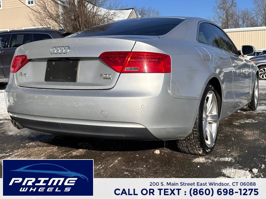 Used 2014 Audi A5 2.0T Premium Plus w/ Premium Plus Package AWD/4WD image 6
