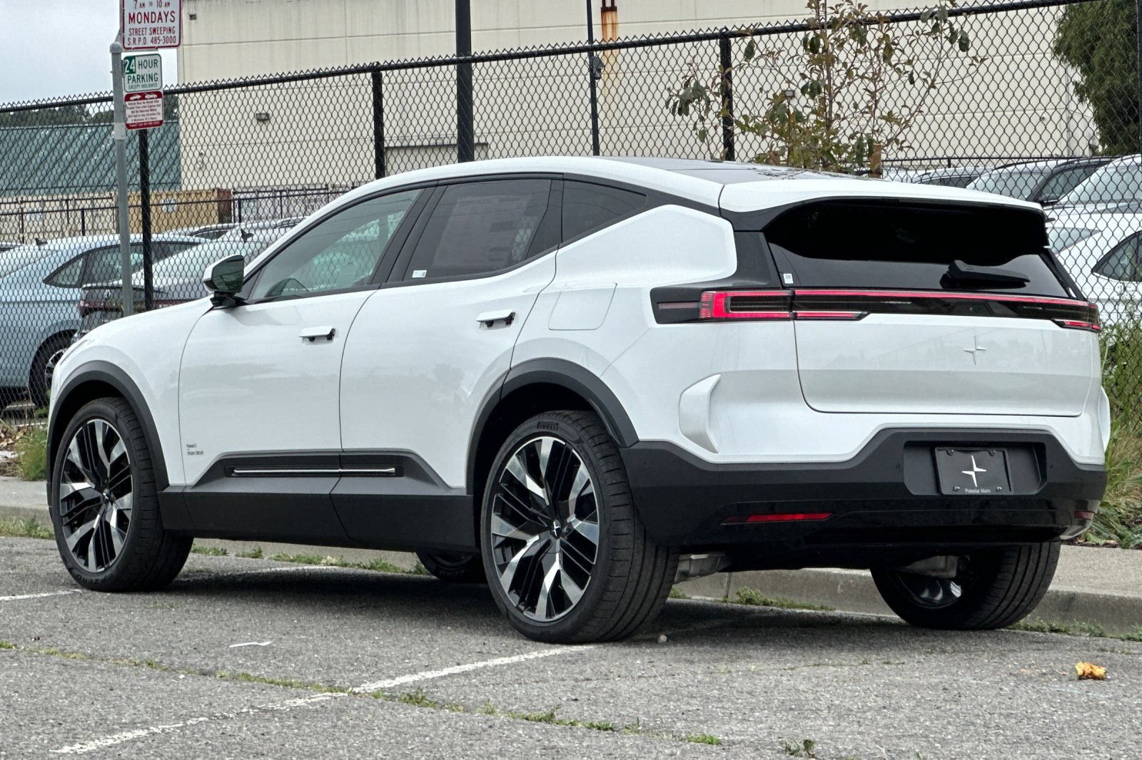 Used 2025 Polestar Polestar 3 AWD/4WD image 6