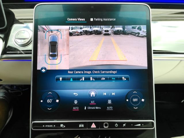 Used 2023 Mercedes-Benz S 580 4MATIC Sedan image 10