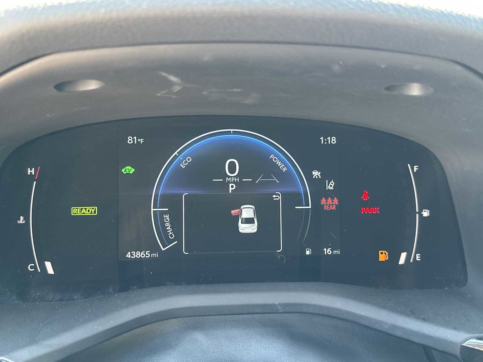 Used 2025 Toyota Camry LE FWD image 15