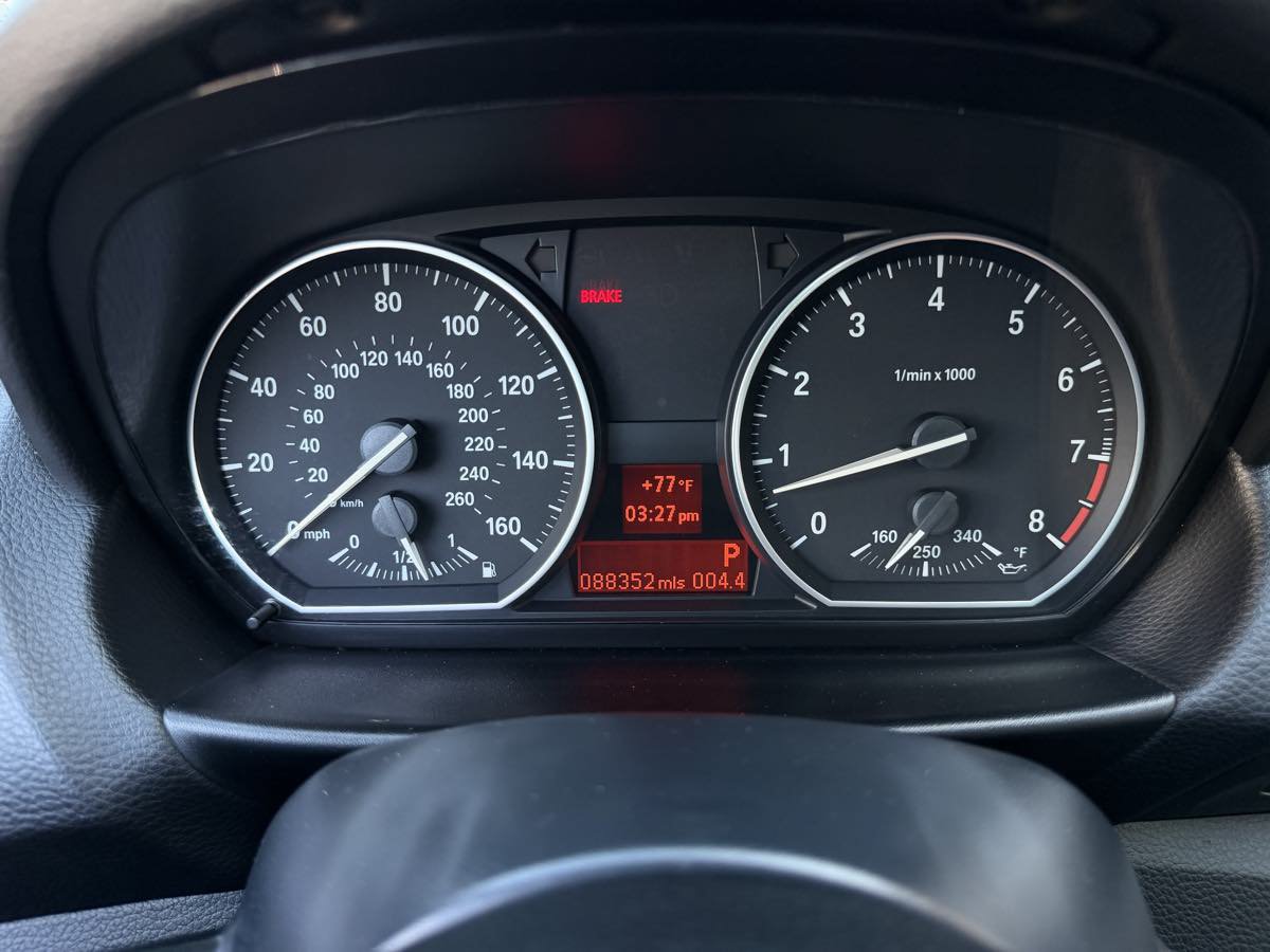 Used 2012 BMW 135i Coupe RWD image 27