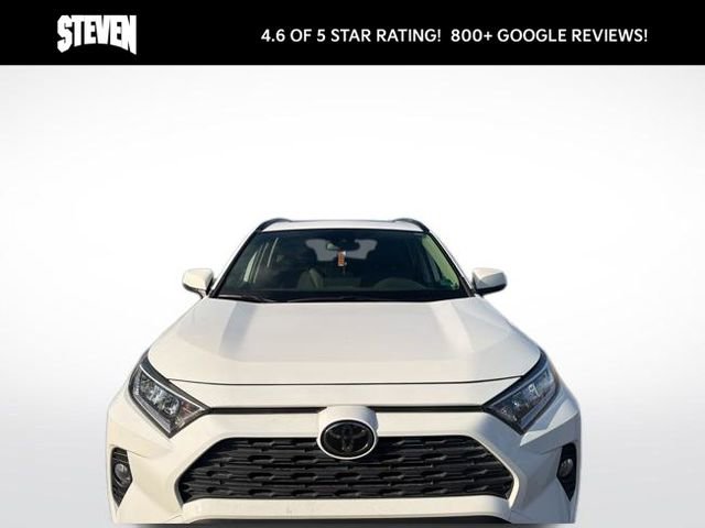 Used 2019 Toyota RAV4 XLE Premium w/ Cold Weather Package image 13