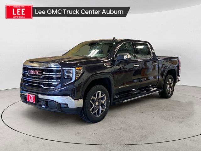 New 2026 GMC Sierra 1500 SLT w/ SLT Convenience Package