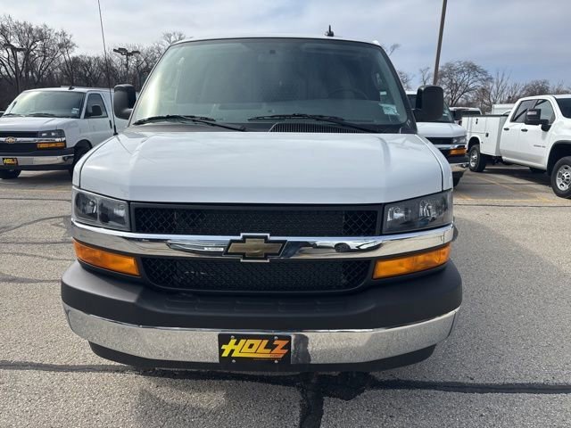 New 2025 Chevrolet Express 2500 w/ Driver Convenience Package image 2