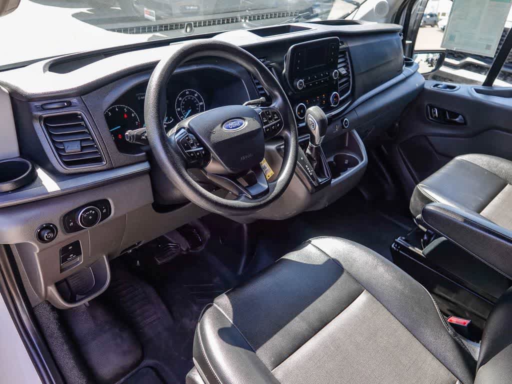 Used 2023 Ford Transit 150 Medium Roof AWD image 11