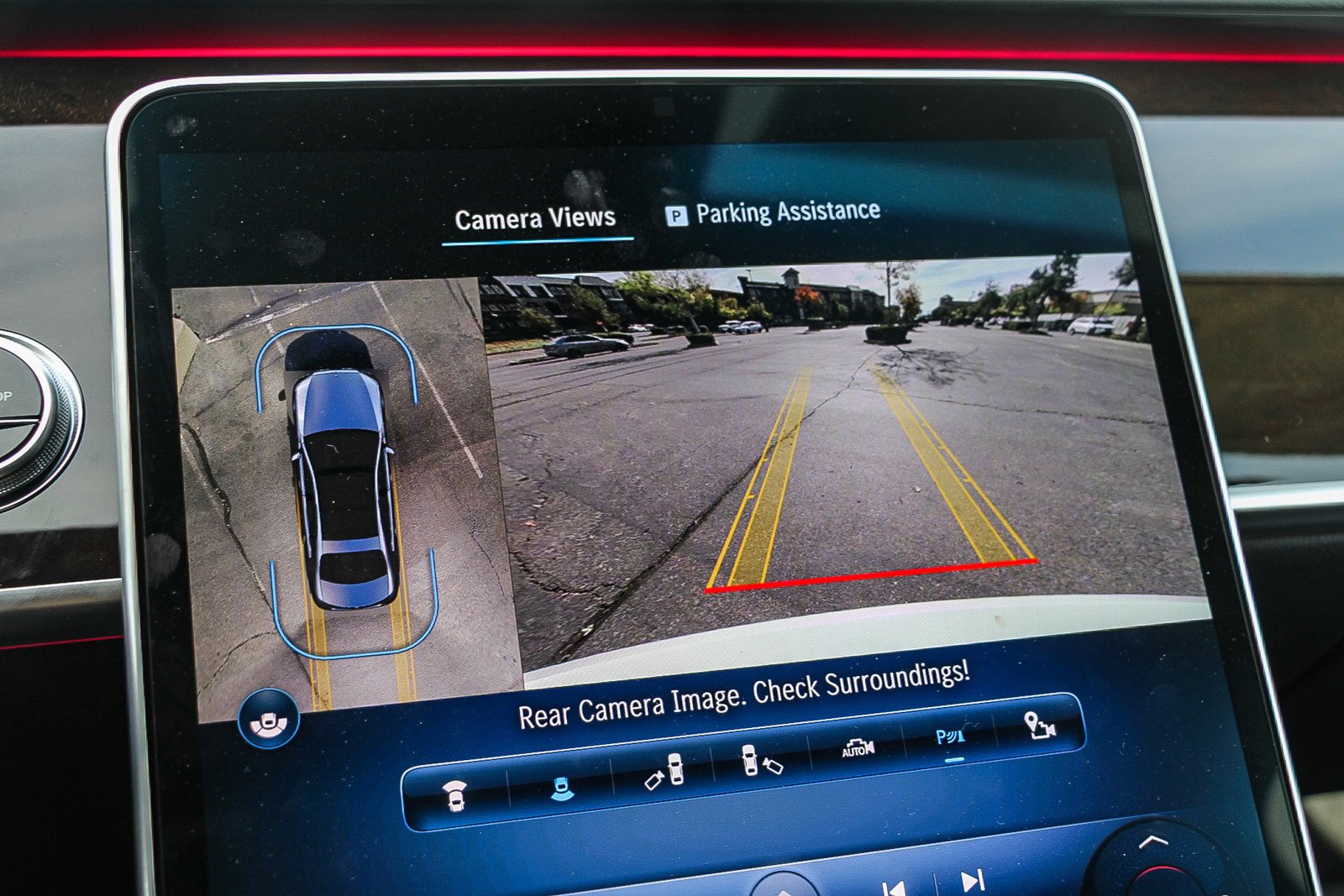 New 2024 Mercedes-Benz S 580 4MATIC Sedan image 22