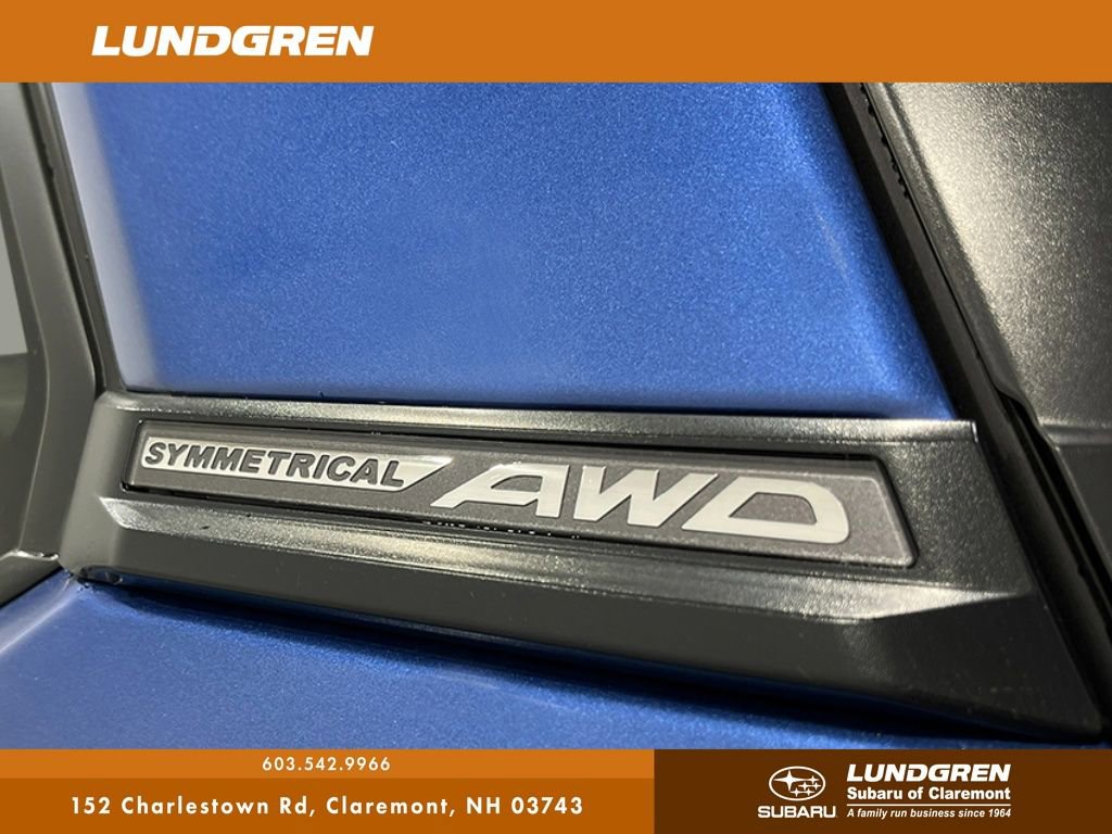 New 2026 Subaru Forester Premium image 7