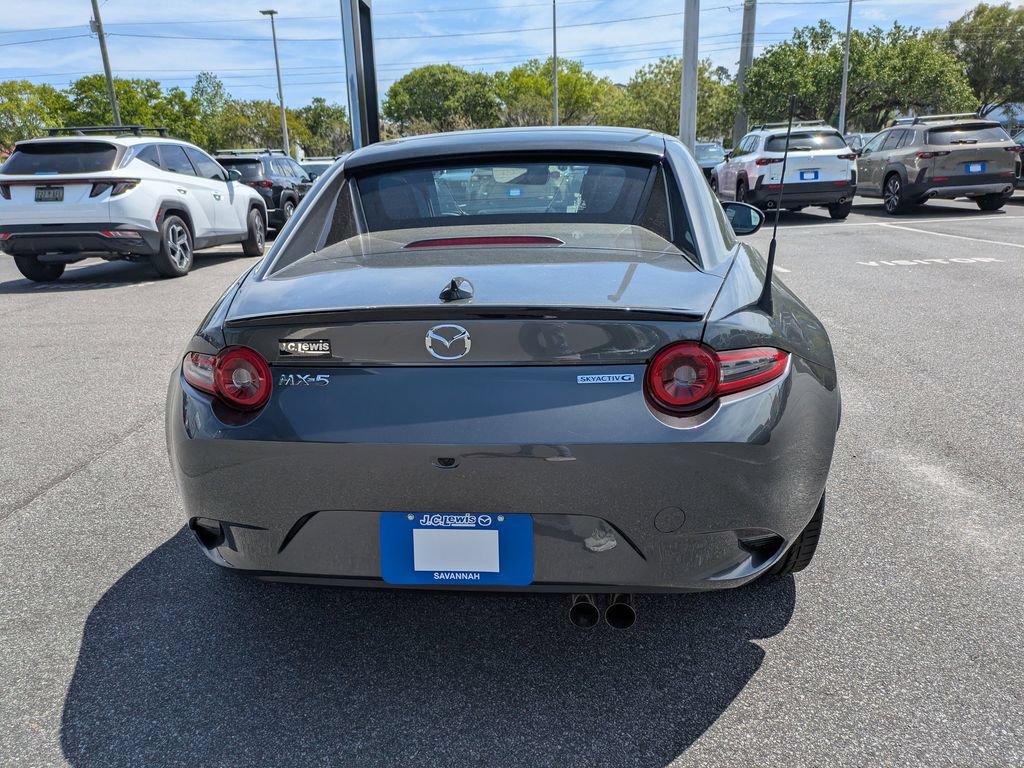 New 2026 MAZDA MX-5 Miata RF Grand Touring RWD image 6