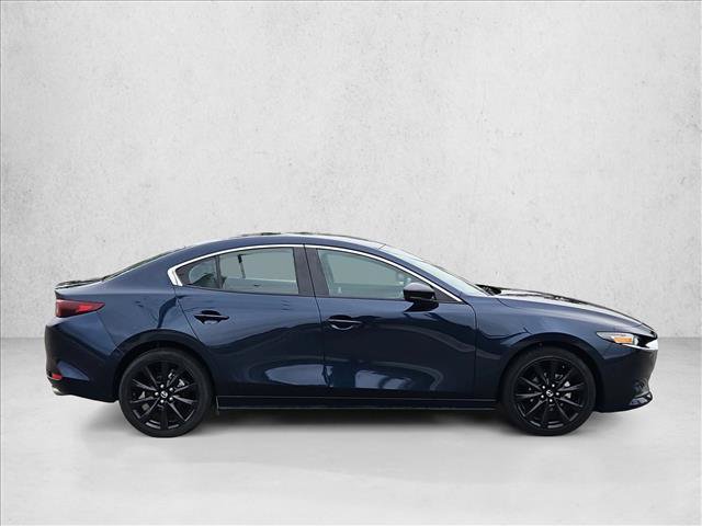 Used 2025 MAZDA MAZDA3 s FWD image 4