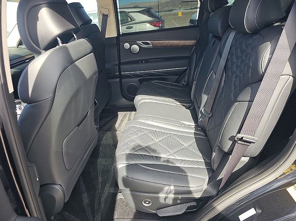 Used 2026 Genesis GV80 3.5T Prestige image 11