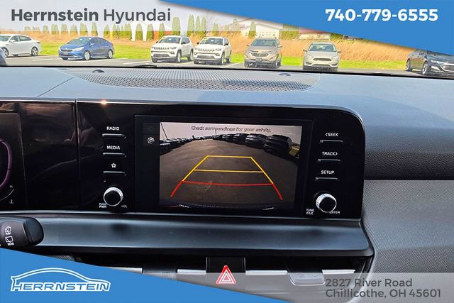 Used 2024 Kia Seltos LX AWD/4WD image 19