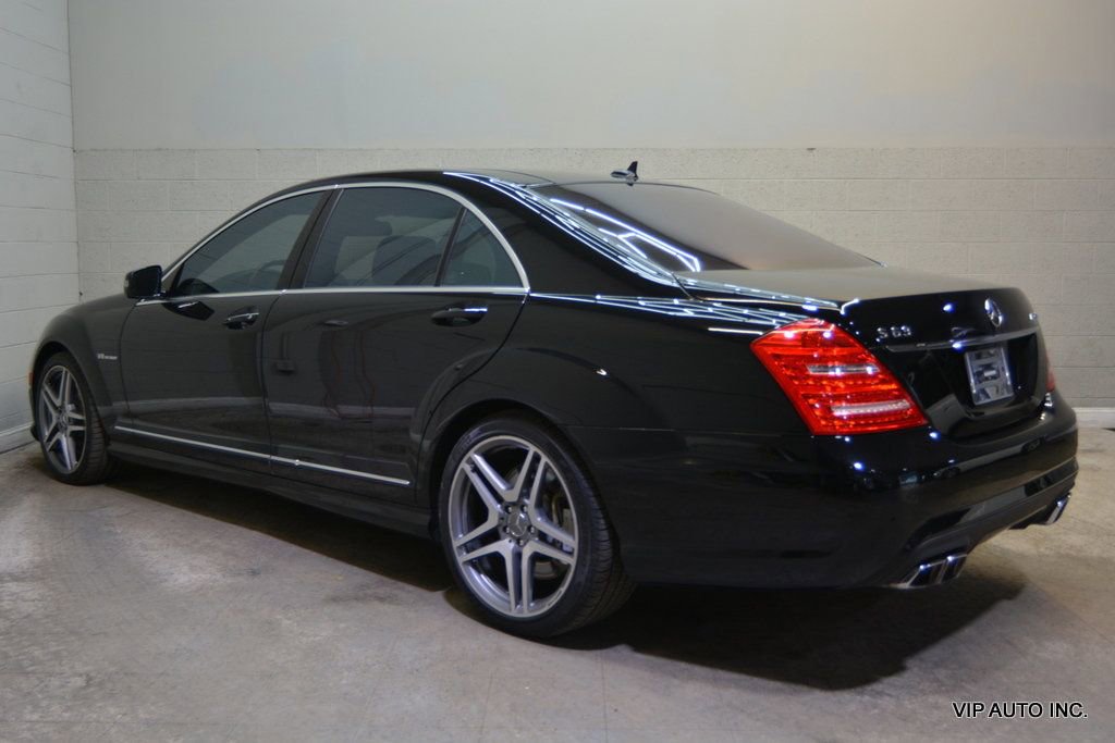 Used 2011 Mercedes-Benz S 63 AMG image 3