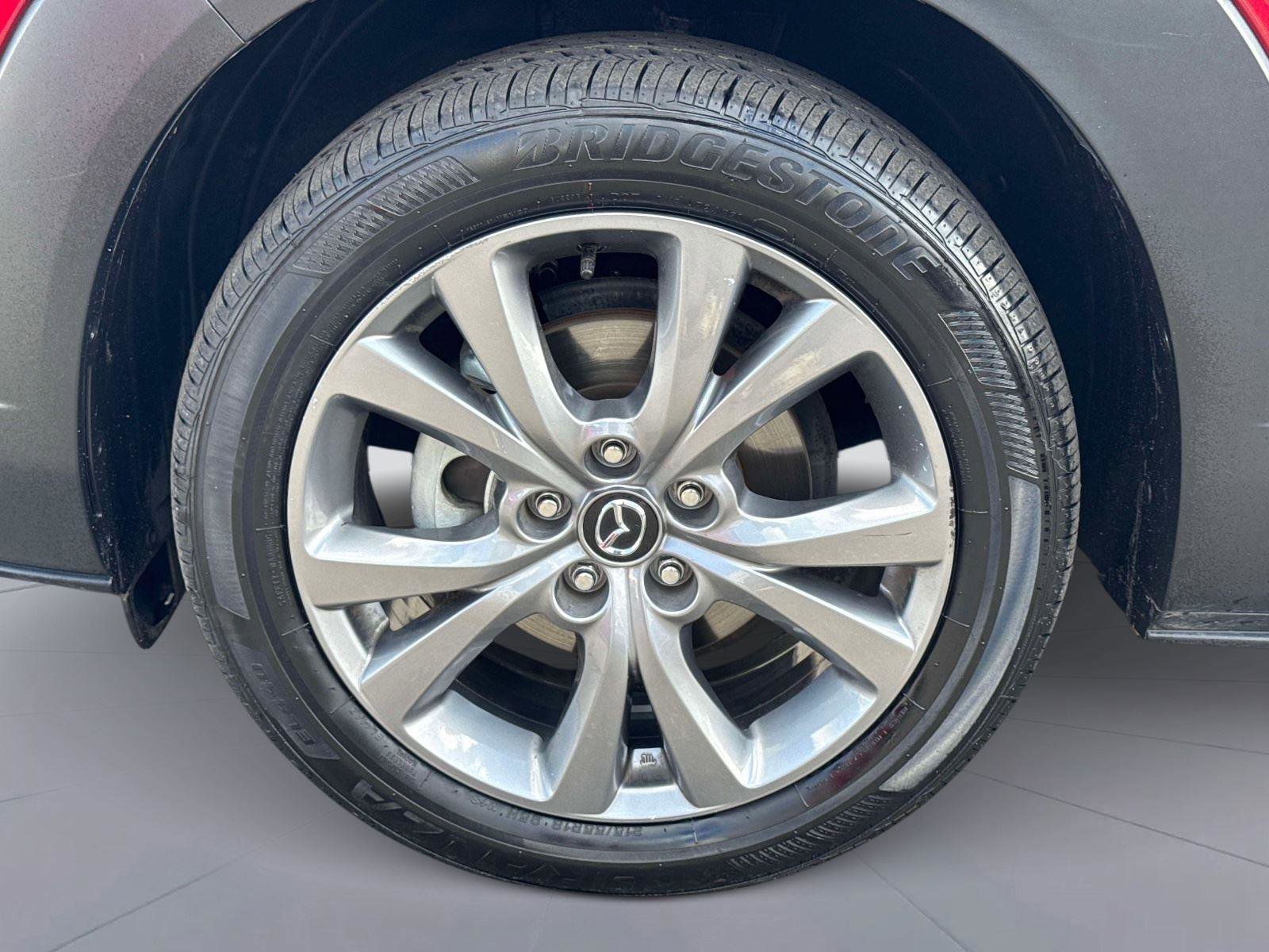 Certified 2025 MAZDA CX-30 AWD 2.5 S w/ Preferred Package image 10